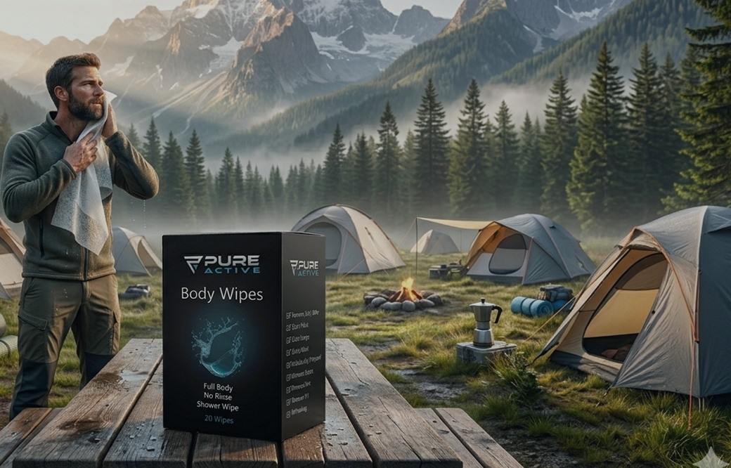 Full Body Wipes