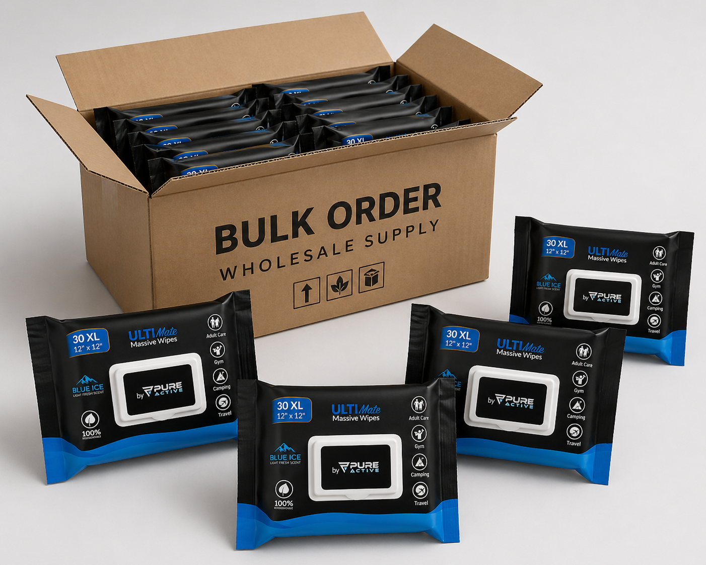 Stock Up & Save <br> Bulk Orders