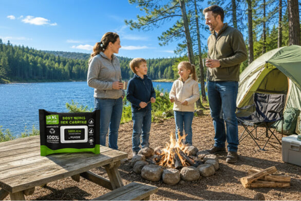 Introduction When you’re out camping, hiking, or just exploring