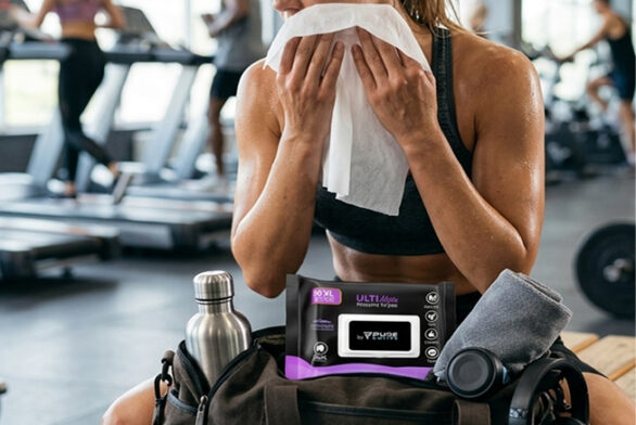 Pure Active Body Wipes – The Perfect Camping Companion for a Fresh and Clean Adventure!