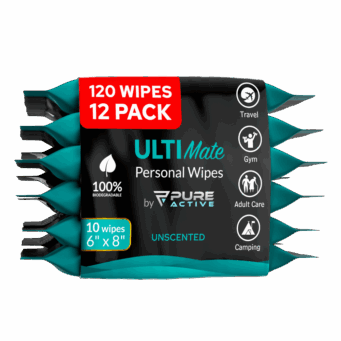 Value Pack — 3×30 XXL Body Wipes