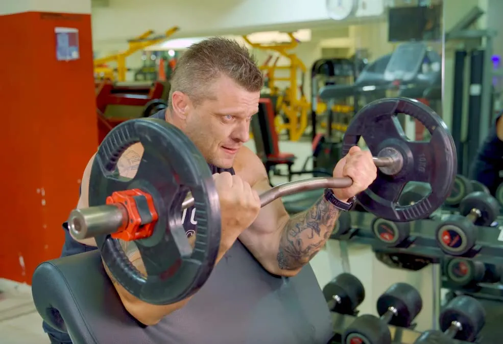 UltiMate XL Body Wipes 12”x12” – 30 Pack No Rinse Shower Wipes for Gym, Travel, Camping & Work – Extra Large Cleansing Wipes (Blue Ice Scent)